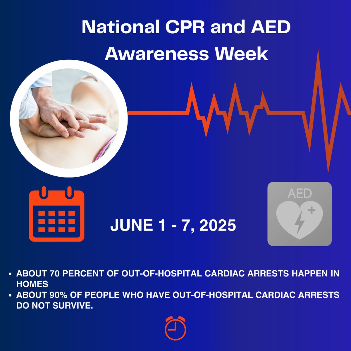 UF HSC Libraries (@ufhscl) on Twitter photo Stop by Borland this week for National CPR & AED Awareness Week. Visitors will receive a library swag item when identifying the location of the AED device. Also visit, traumaone.ufhealthjax.org/trauma-prevent… to learn about UF Health Jax TraumaOne CPR trainings. #BorlandBeacon <a href="/uflib/">UF Libraries</a> Stop by Borland this week for National CPR & AED Awareness Week. Visitors will receive a library swag item when identifying the location of the AED device. Also visit, traumaone.ufhealthjax.org/trauma-prevent… to learn about UF Health Jax TraumaOne CPR trainings. #BorlandBeacon <a href="/uflib/">UF Libraries</a>