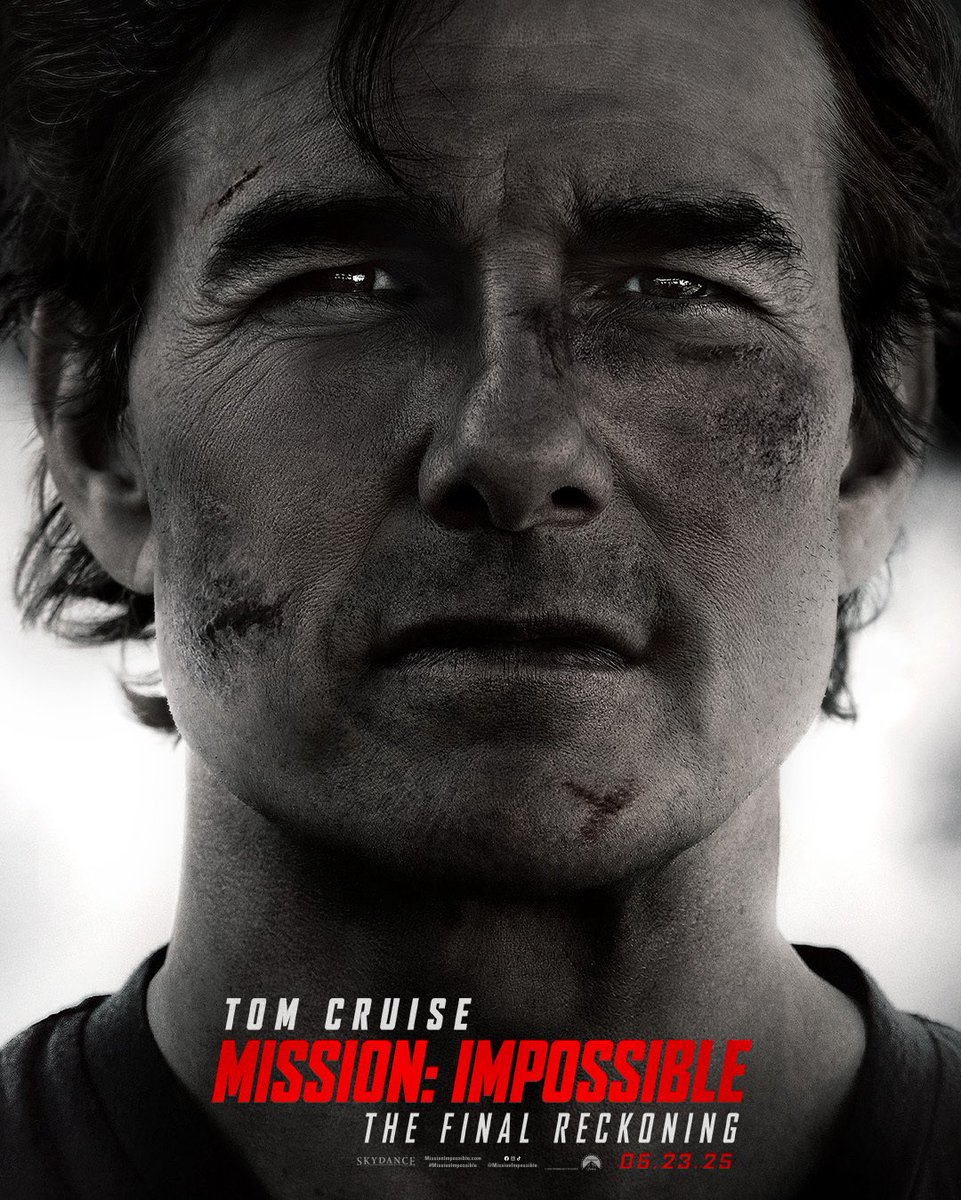 Tonight’s entertainment …for one final mission! 🍿