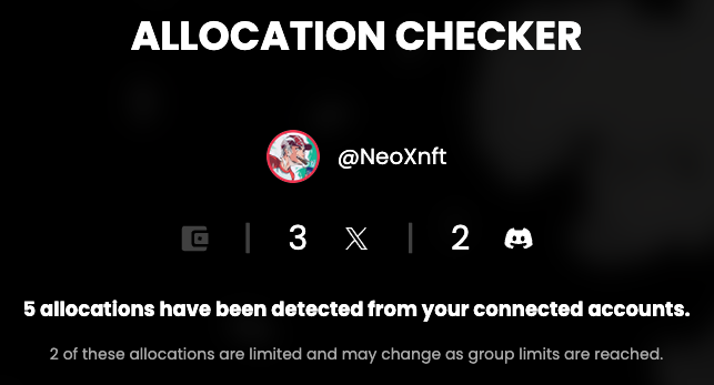 5 allocated spots so far for <a href="/KazeCreations/">Kaze</a> to say i'm excited is an understatement....

of course 2 of these could go but still leaves me with 3!!!!