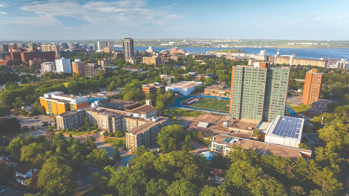 Saint Mary’s University tweet media