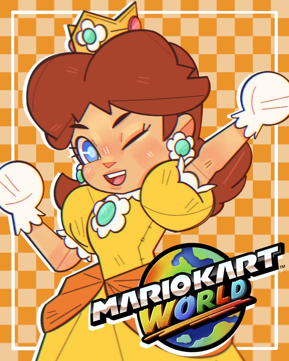 I’m so excited for Mario Kart World! It’s time to go fight some otakus at BestBuy to get the console (spoken by an otaku himself) 😤⭐️
#MarioKartWorld #NintendoSwitch2