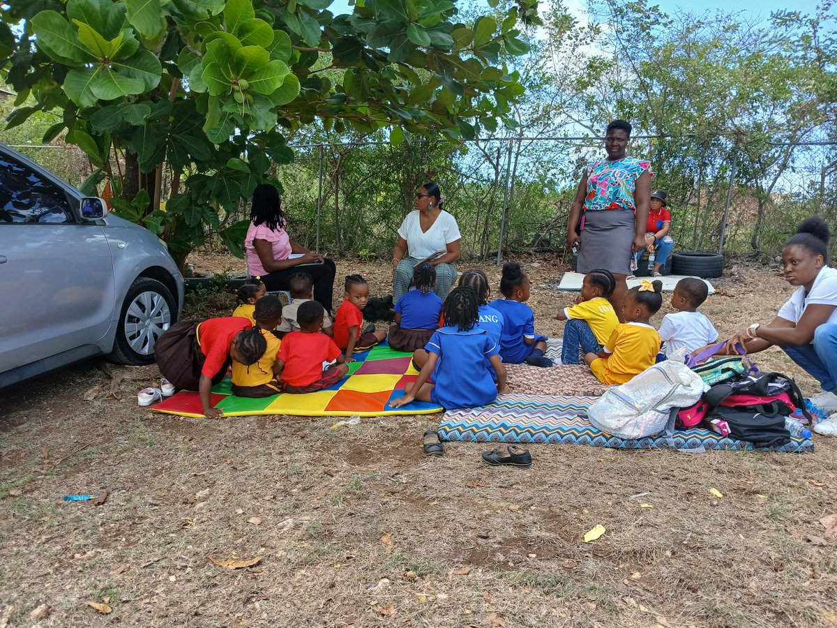 Shaunette Grant (@grantshaunette) on Twitter photo The team from <a href="/JamLibService/">Jamaica Library Service</a> Clarendon are always here for <a href="/ECCJA/">Early Childhood Commission</a> 🤝Aunty Antoa & Aunty Petal were all ready for #ECCReadPonDiCawna #ReadingMatters #12StandardsMatter <a href="/cfranoBrighty/">Carene</a> The team from <a href="/JamLibService/">Jamaica Library Service</a> Clarendon are always here for <a href="/ECCJA/">Early Childhood Commission</a> 🤝Aunty Antoa & Aunty Petal were all ready for #ECCReadPonDiCawna #ReadingMatters #12StandardsMatter <a href="/cfranoBrighty/">Carene</a>