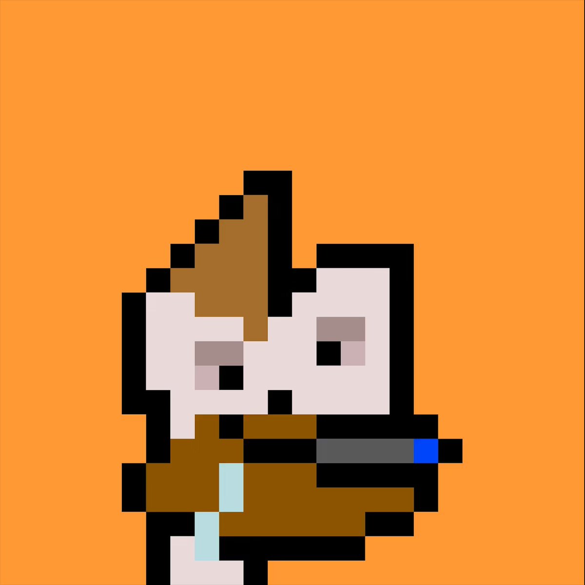 bitcoindroogs's tweet photo. bitcochelloveck 🥛

Welly welly welly, late but horrorshow, from the yarbles of Bog himself came this sinny of gloopy art, packed with devotchkas and Chellovecks spinning in moloko and madness — born from the inspo of Bitcoin Punks, Pnuks, and the orange-Nadsat slang world. Thus was born Bitcoin Droogs.
https://t.co/uf9UcymxAV