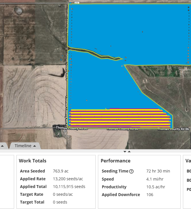 Aaron Horinek tweet media
