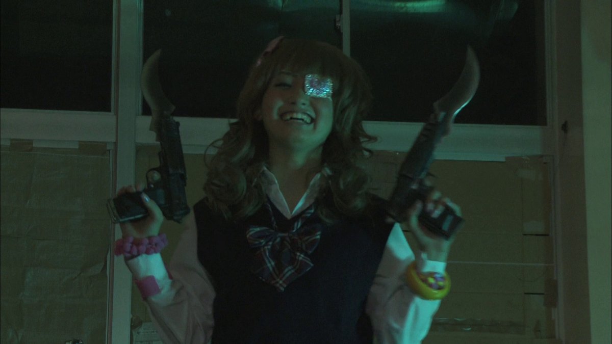 Psycho Gothic Lolita (2010) dir. Gô Ohara