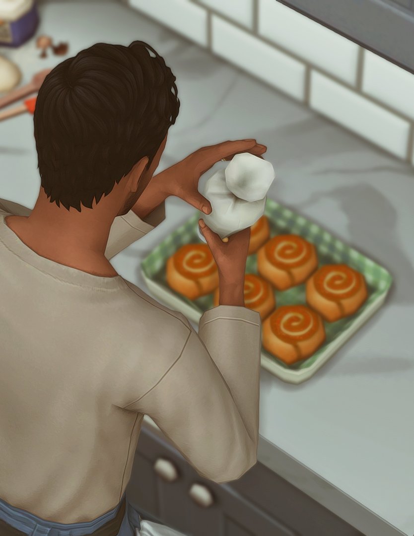 AloraSims's tweet image. ✨ yum
#TheSims #ShowUsYourSims
