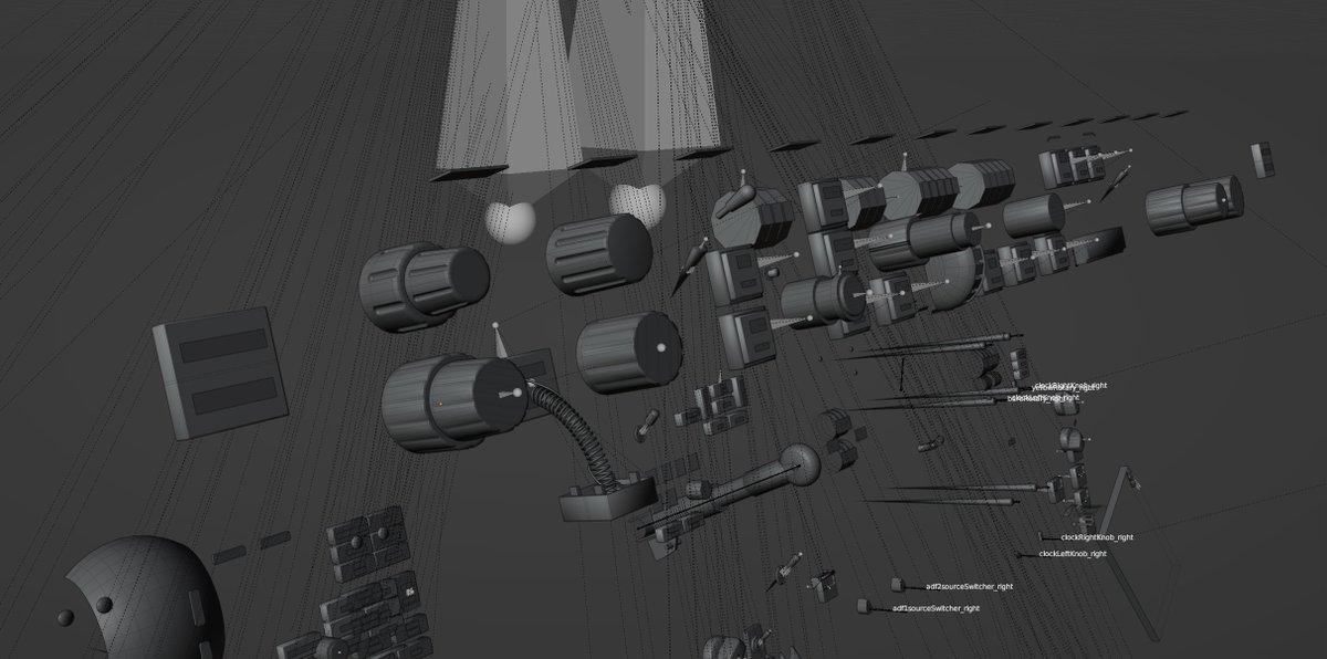 Working on bringing the cockpit upgrade to our 757 as well! 🤩

New versions out for the 757 and the 767. Note, the cockpit upgrade for the 757 is not in this version, we're still working on it!