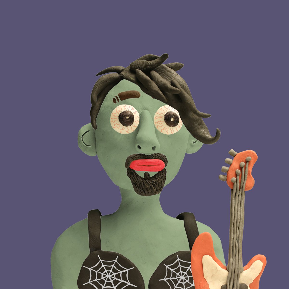 Clay Nation x GC #4710 with Guitar (4.56%) sold for a collection offer of ₳51 ($33.78)

Seller: $mma9522