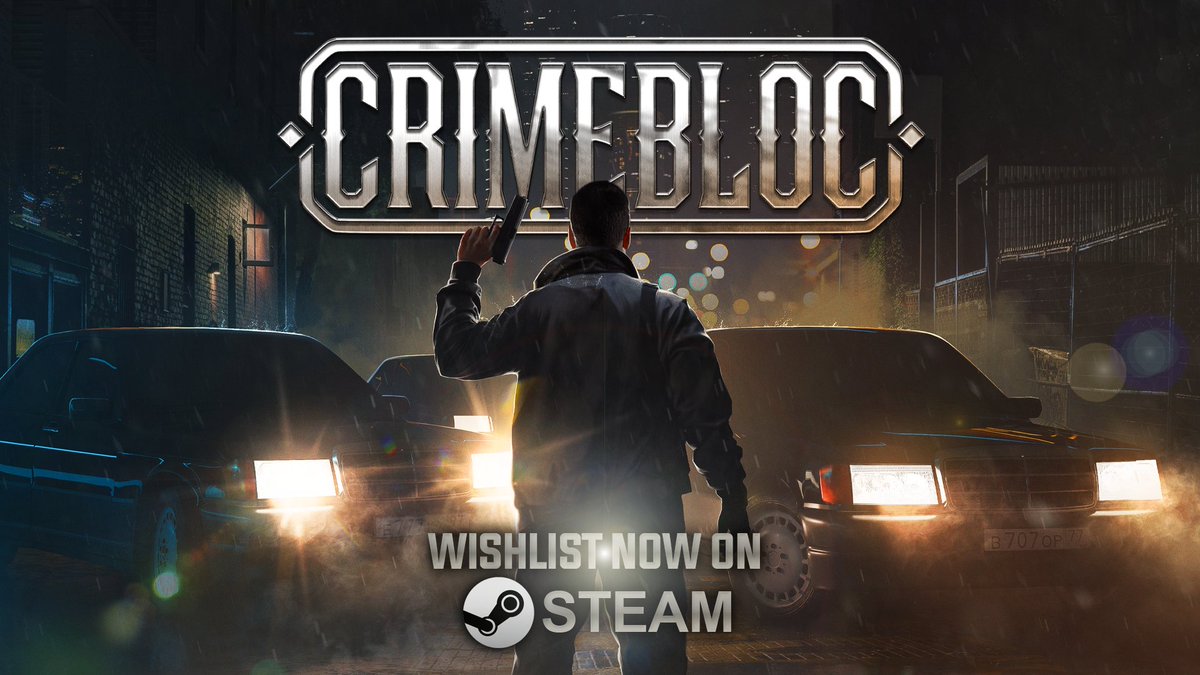 We are excited to be releasing Crimebloc on Steam tomorrow! As well as starting the new round! What changes are you most looking forward to?

Comment down below! 

#CrimeBloc ‖ #MafiaGame ‖ #TextBasedGame ‖ #BrowserGame ‖ #PlayFreeOnline ‖ #CrimeGame ‖ #StrategyGame ‖ #FreeToPlay