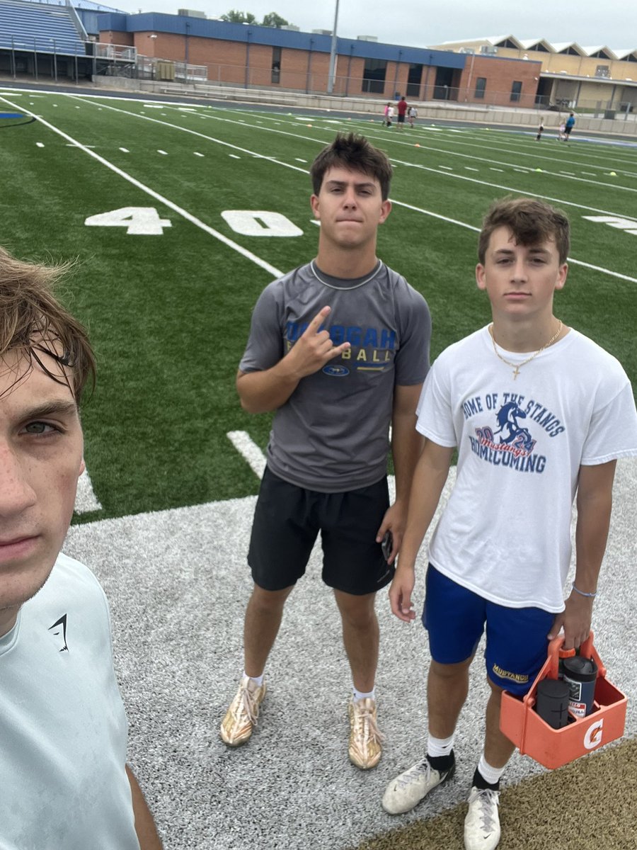 Had a good morning getting some work in as usual!
<a href="/Kadenfisher_/">Kaden Fisher</a>