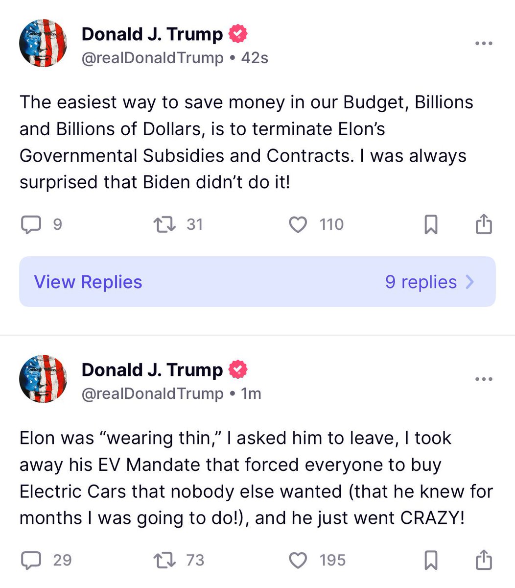 I'm already running out of popcorn!