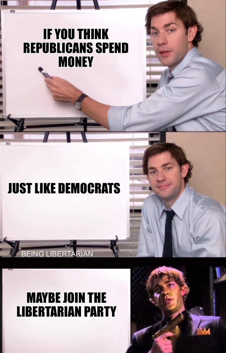 beinlibertarian's tweet photo. https://t.co/UUUnuhUhJb