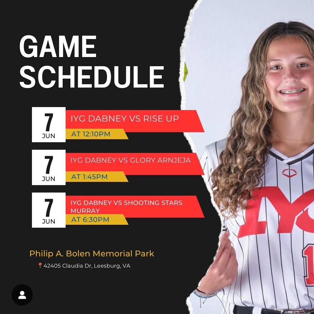 AveryNewman77's tweet photo. This weekend schedule......Let's Go!
👏IYG 👏FAMILY https://t.co/Y1BkTB8ni8