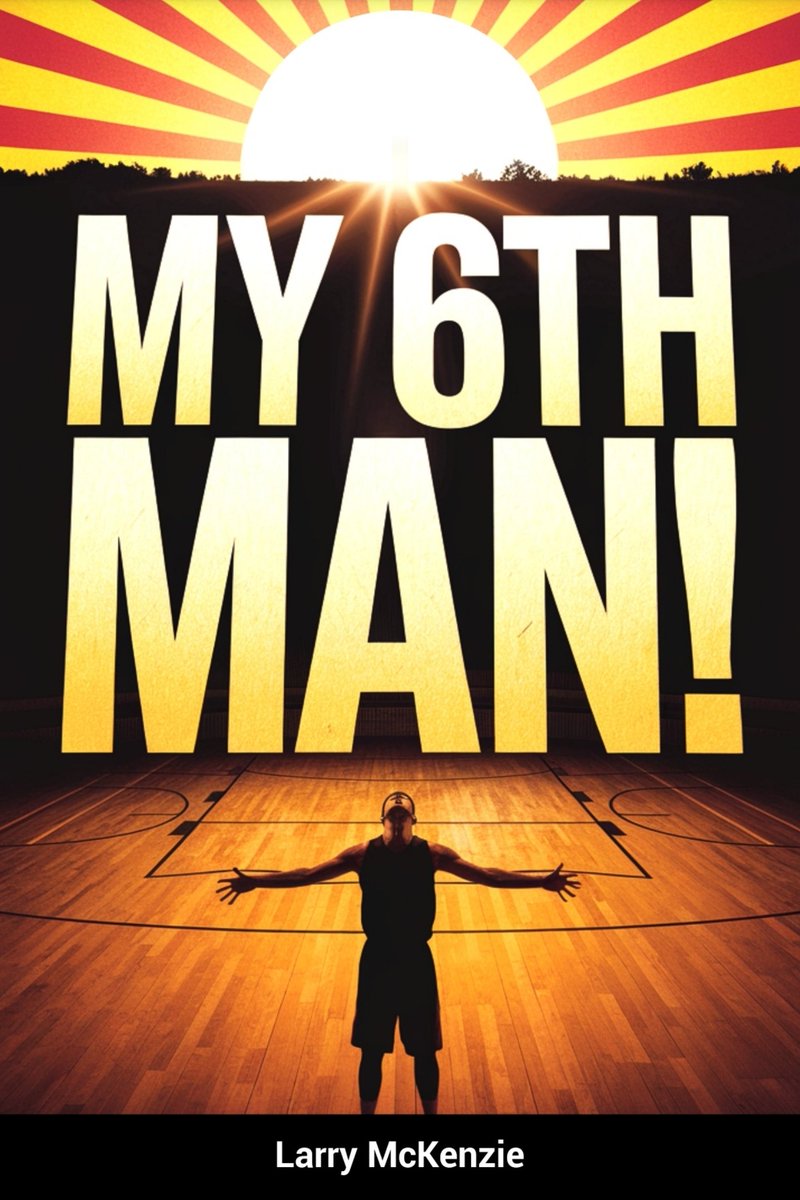 My 6th Man by Coach McKenzie is a heartfelt reflection on the vital role faith plays in his coaching journey. Drawing parallels between the game of basketball and life, Coach McKenzie shares how his Christian beliefs serve as the foundation for his leadership.