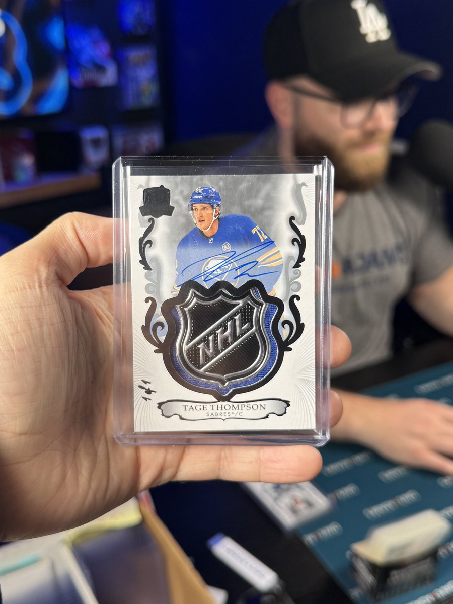 It was only right that we hit this BANGER in Buffalo🤩🤩🤩