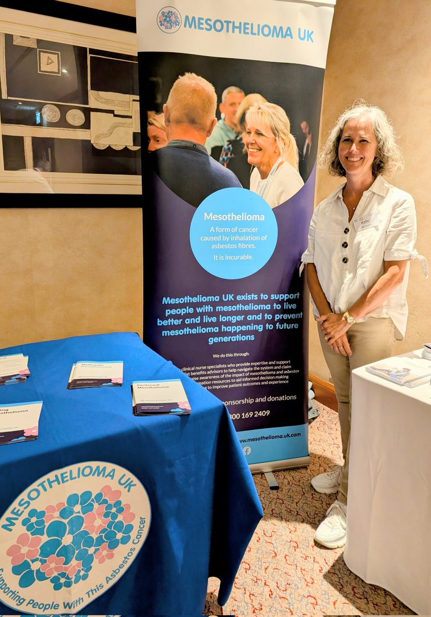 Sam Westbrook (@sam_meso) on Twitter photo Our day finished with hearing about the fantastic support and work the charities do. Two patients shared their journey - truly inspirational and raising awareness of these rare cancers #peritonealmesothelioma #pseudomyxomaperitonei <a href="/BasingstokePmi/">PMI Basingstoke</a> <a href="/PMPSurvivor/">Pseudomyxoma Survivor</a> <a href="/Team_HASAG/">HASAG Asbestos Disease Support</a> Our day finished with hearing about the fantastic support and work the charities do. Two patients shared their journey - truly inspirational and raising awareness of these rare cancers #peritonealmesothelioma #pseudomyxomaperitonei <a href="/BasingstokePmi/">PMI Basingstoke</a> <a href="/PMPSurvivor/">Pseudomyxoma Survivor</a> <a href="/Team_HASAG/">HASAG Asbestos Disease Support</a>