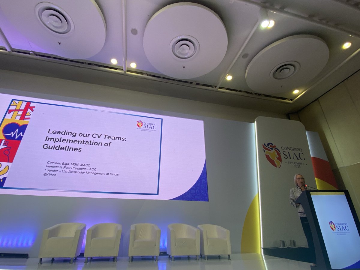 Eugene Yang (@dreugeneyang) on Twitter photo <a href="/CathieBiga/">Cathie Biga</a> <a href="/ACCinTouch/">American College of Cardiology</a> past president delivers talk about the importance of leading teams to implement clinical guidelines! Must learn how to lead first! #SIAC25 <a href="/SIAC_cardio/">SIAC</a> <a href="/adribaran/">Adrian Baranchuk MD FACC FRCPC FCCS FSIAC</a> <a href="/ChrisKramerMD/">Christopher Kramer MD</a> <a href="/Drroxmehran/">Dr Roxana Mehran</a> <a href="/CathieBiga/">Cathie Biga</a> <a href="/ACCinTouch/">American College of Cardiology</a> past president delivers talk about the importance of leading teams to implement clinical guidelines! Must learn how to lead first! #SIAC25 <a href="/SIAC_cardio/">SIAC</a> <a href="/adribaran/">Adrian Baranchuk MD FACC FRCPC FCCS FSIAC</a> <a href="/ChrisKramerMD/">Christopher Kramer MD</a> <a href="/Drroxmehran/">Dr Roxana Mehran</a>