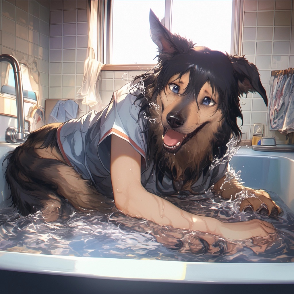 What did you put in?!