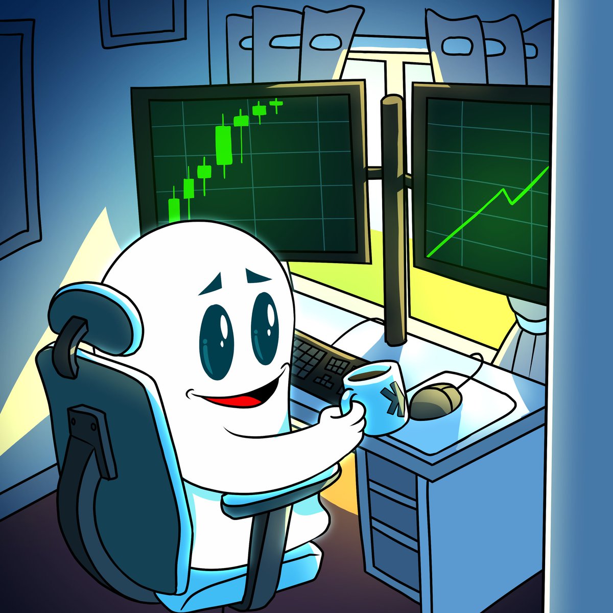 Kasper the Ghost of Kaspa (@kaspercoin) on Twitter photo Those who truly work and believe will be the ones harvesting. With  $KAS the question is not ‘if’ but ‘when’
$KASPER the Ghost of $KASPA on #KRC20 & #KRC721 Those who truly work and believe will be the ones harvesting. With  $KAS the question is not ‘if’ but ‘when’
$KASPER the Ghost of $KASPA on #KRC20 & #KRC721
