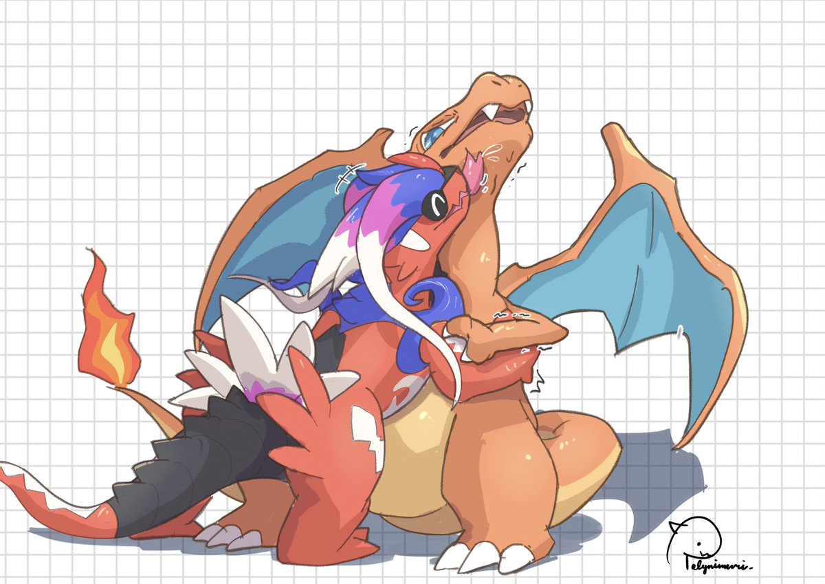 いむり tweet media