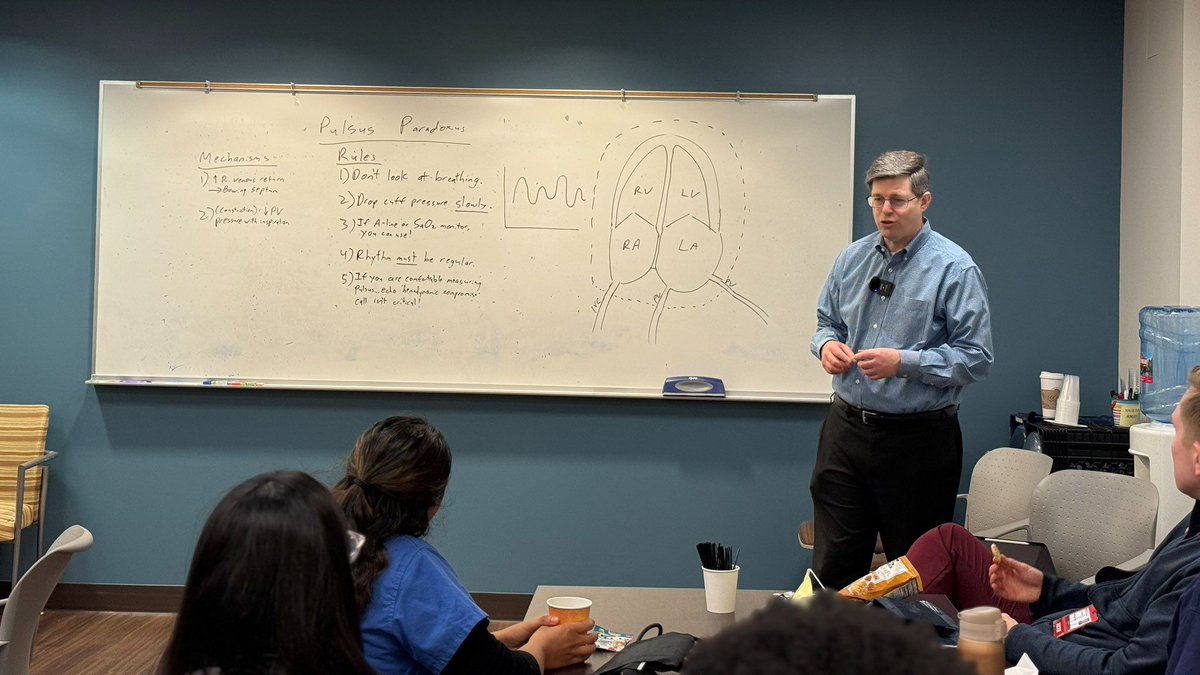 Stanford Department of Medicine (@stanforddeptmed) on Twitter photo Master the Pulsus Paradoxus physical exam with #StanDOM's <a href="/Ron_Witteles/">Ronald Witteles</a> in the latest <a href="/StanfordMed25/">Stanford Medicine 25</a> video. ➡️ bit.ly/3Hho2oC Master the Pulsus Paradoxus physical exam with #StanDOM's <a href="/Ron_Witteles/">Ronald Witteles</a> in the latest <a href="/StanfordMed25/">Stanford Medicine 25</a> video. ➡️ bit.ly/3Hho2oC