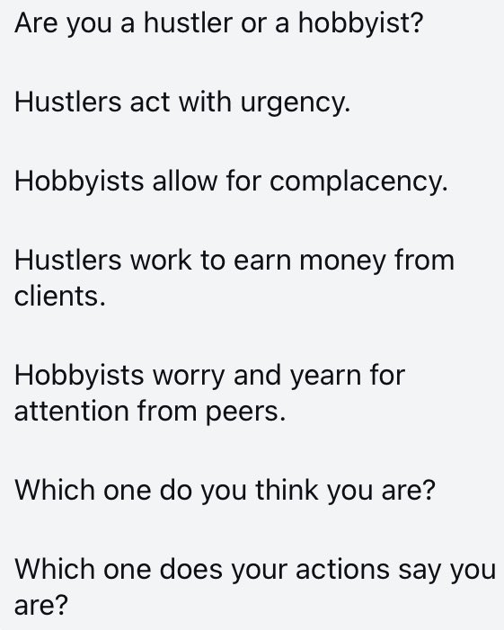 James Hart | Voice Actor ๐ญ (@jameshartva) on Twitter photo I saw this today from <a href="/BigDaddyDissin/">Corey Dissin</a> and I really felt like sharing this with everyone as a reminder โค๏ธ
Iโm currently taking time to seriously reflect on my talent and business, and treat my career with the study it deserves.
Best of luck everyone, you deserve all you sow ๐๐ค I saw this today from <a href="/BigDaddyDissin/">Corey Dissin</a> and I really felt like sharing this with everyone as a reminder โค๏ธ
Iโm currently taking time to seriously reflect on my talent and business, and treat my career with the study it deserves.
Best of luck everyone, you deserve all you sow ๐๐ค