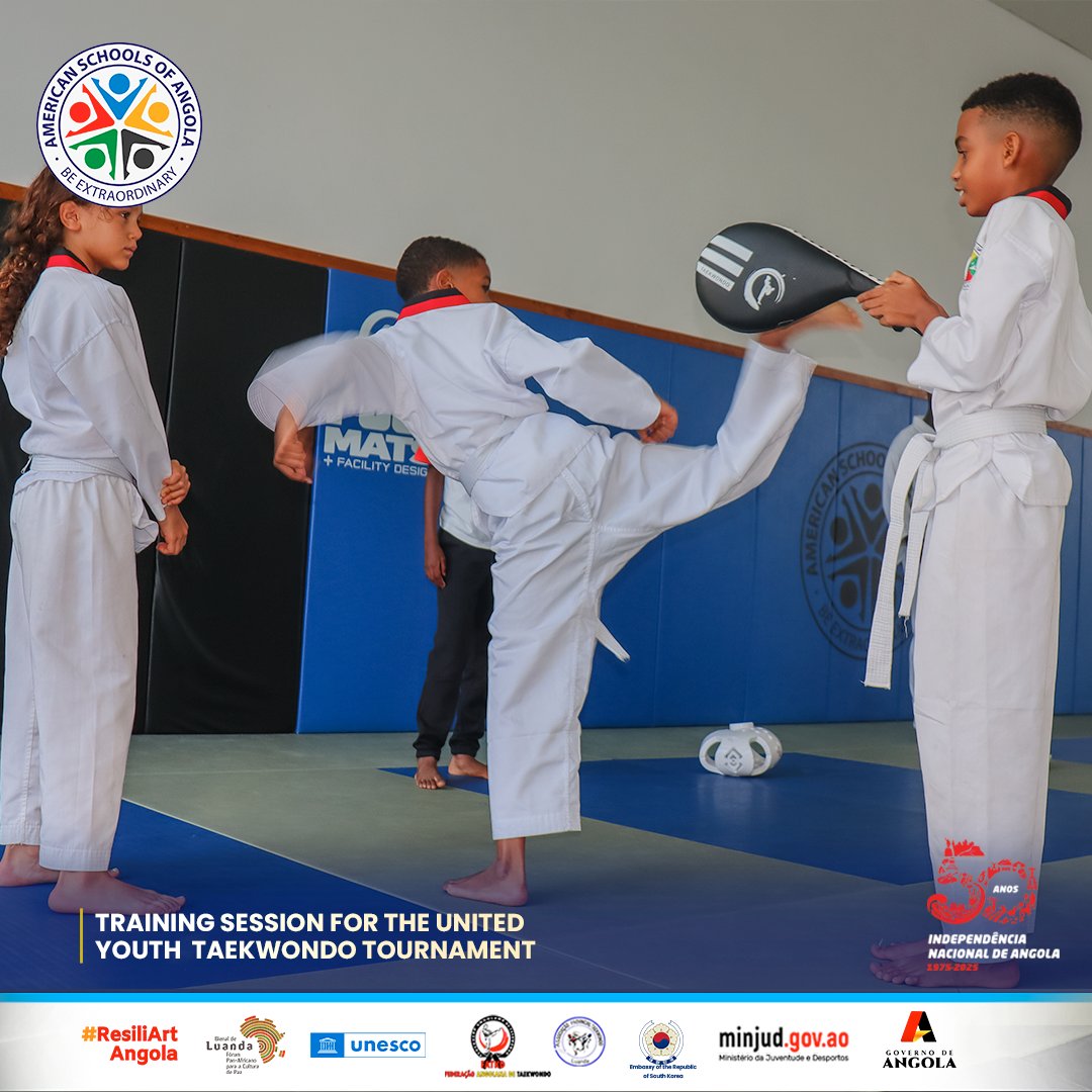 American Schools of Angola tweet media