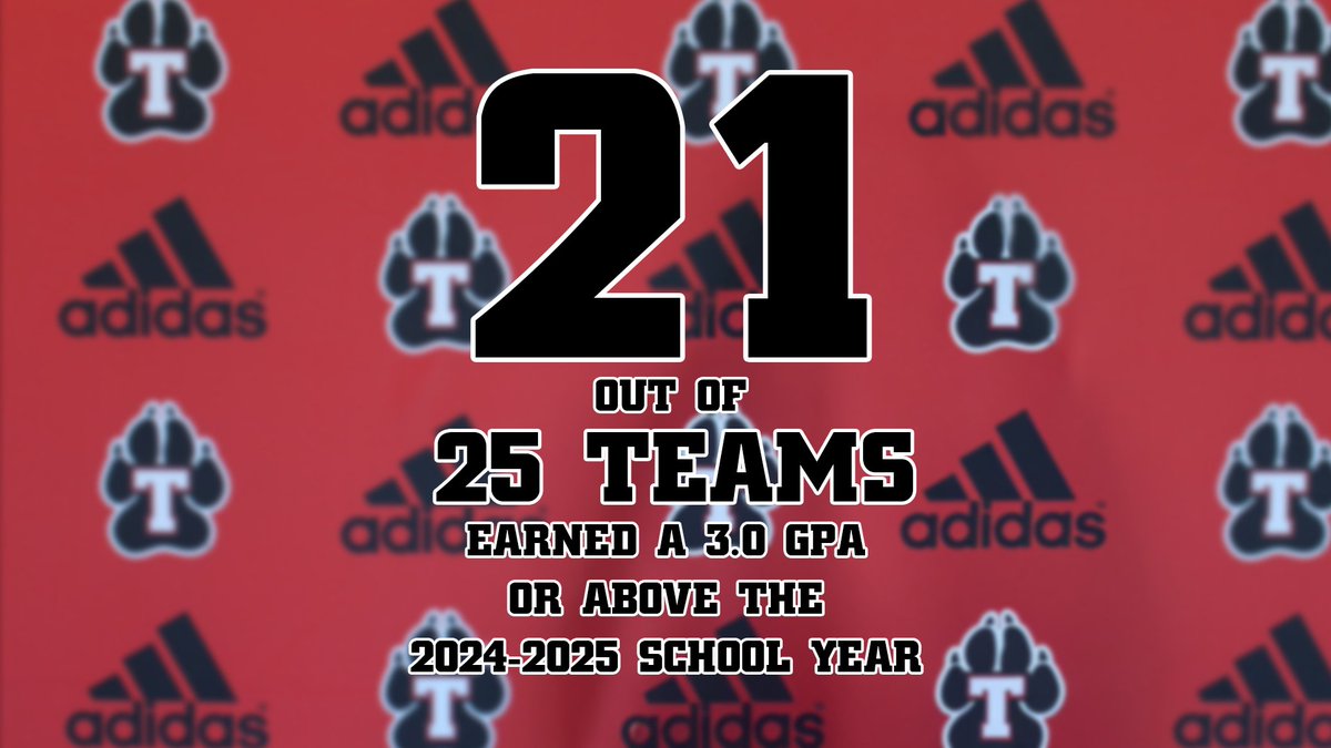 Thomas Athletics tweet media