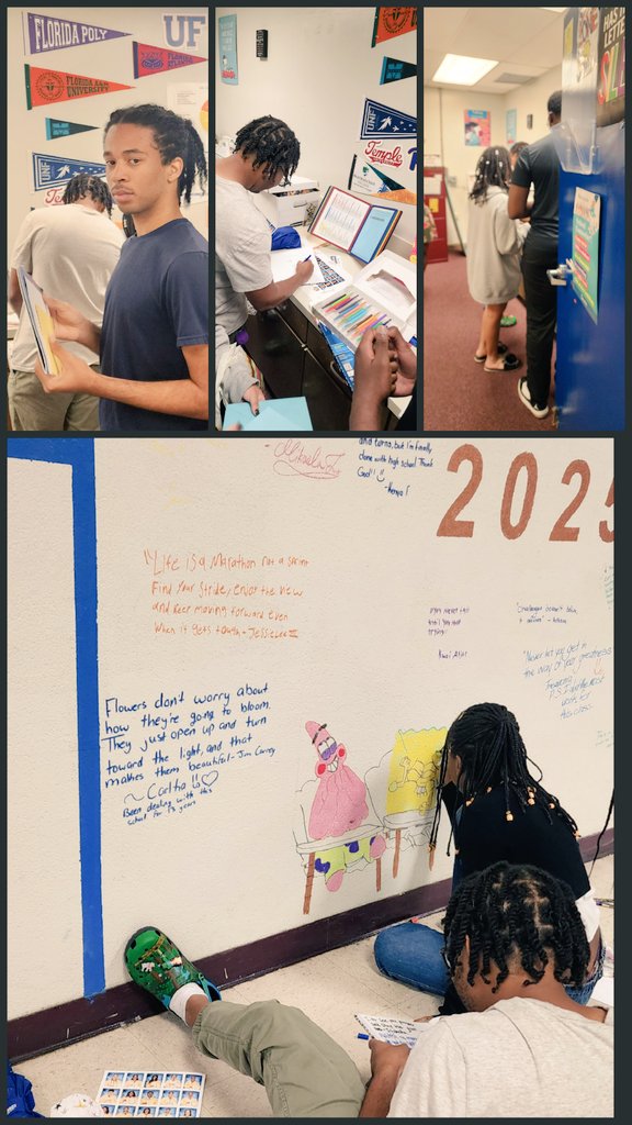 It's officially summer &amp; The Class of 2025 are officially PANTHER ALUMNI!