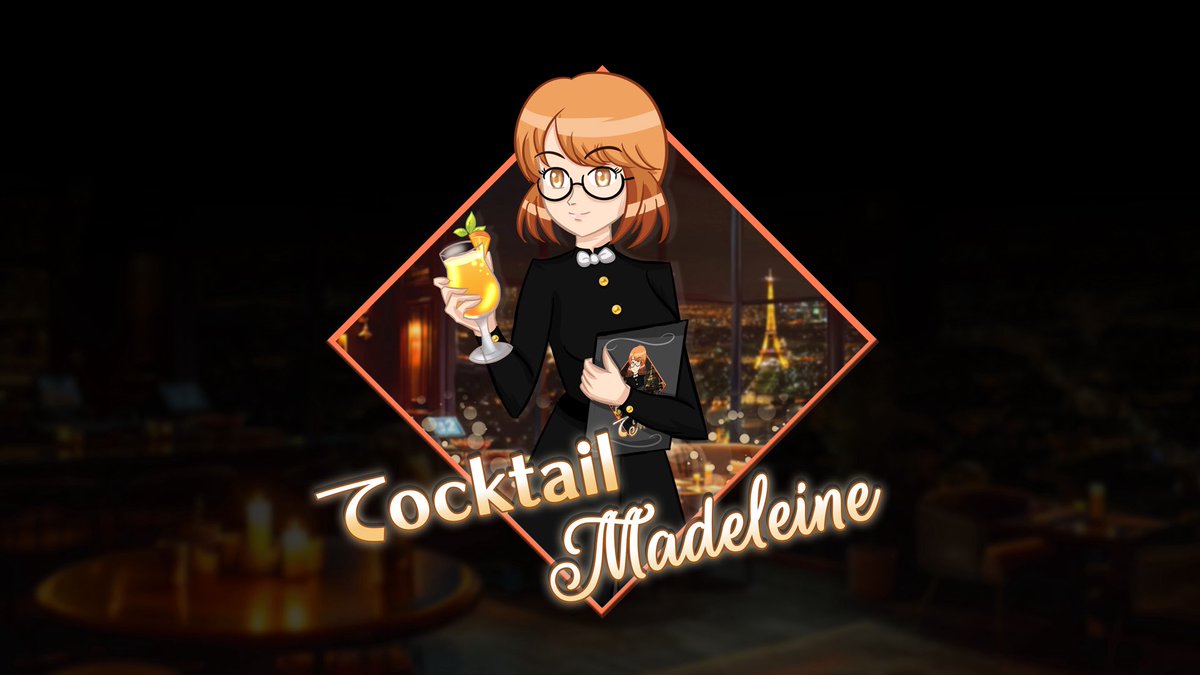 🚨MESSAGE IMPORTANT DE MADDIE ;

« Nous sommes le 5 juin. 
C’est un jour particulier car c’est la veille de l’anniversaire de Maryane et c’est aussi la sortie de la Switch 2. » 

C’EST OFFICIEL ;
La Cocktail Madeleine ouvre son roster pour Mario Kart World 🏎️

ON EST GIGA PRÊT 🫶🏻