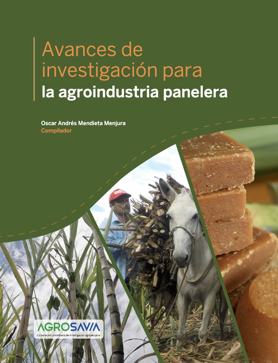 SomosAGROSAVIA's tweet image. #EditorialAGROSAVIA Avances de investigación para la agroindustria panelera. 👇doi.org/10.21930/agros…