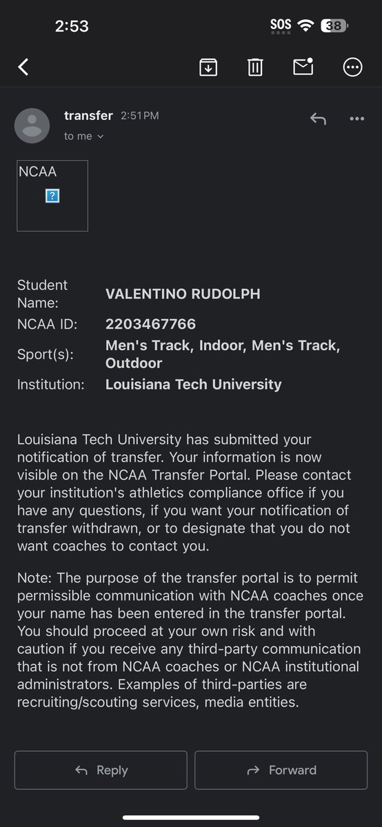 valentino rudolph tweet media