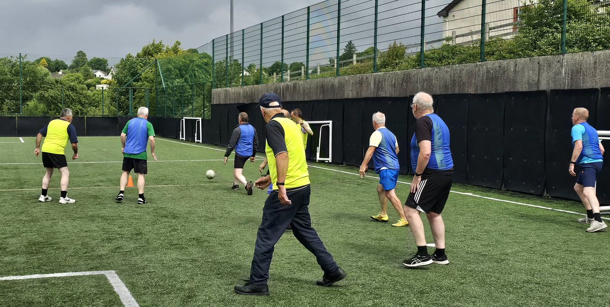 Manorhamilton Rangers FC (@manorrangers) on Twitter photo Thanks to <a href="/enniscronehc/">Hugh Cunningham</a> and Peter McNulty from Age & Opportunity for a great five weeks Walking Football Course. Thanks to <a href="/enniscronehc/">Hugh Cunningham</a> and Peter McNulty from Age & Opportunity for a great five weeks Walking Football Course.