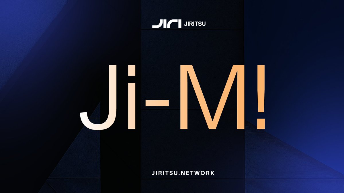 Jiritsu Network tweet media
