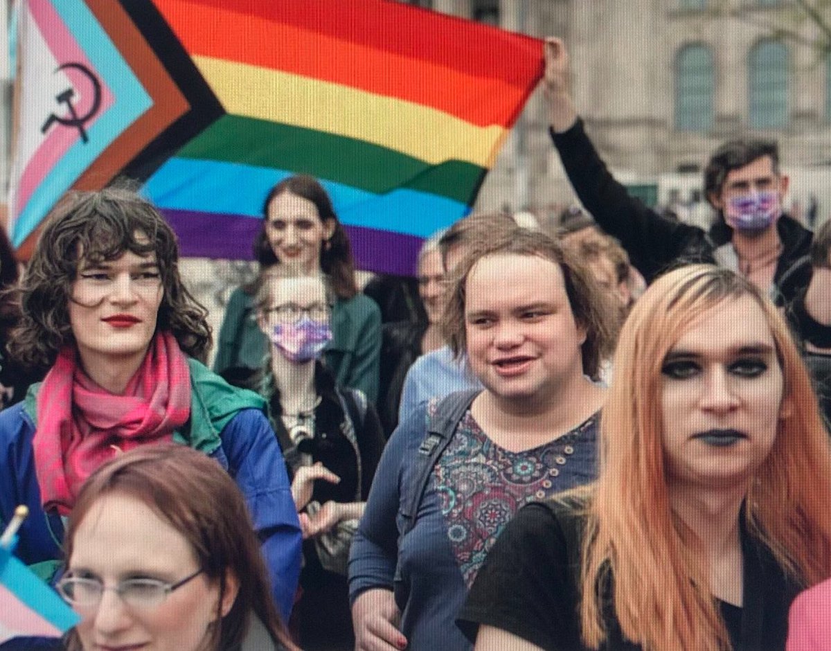 <a href="/elonmusk/">Elon Musk</a> The only thing that will come out of this slap fight is alienating MILLIONS of Americans and handing the country back over to the pedocommunists.

Sad.