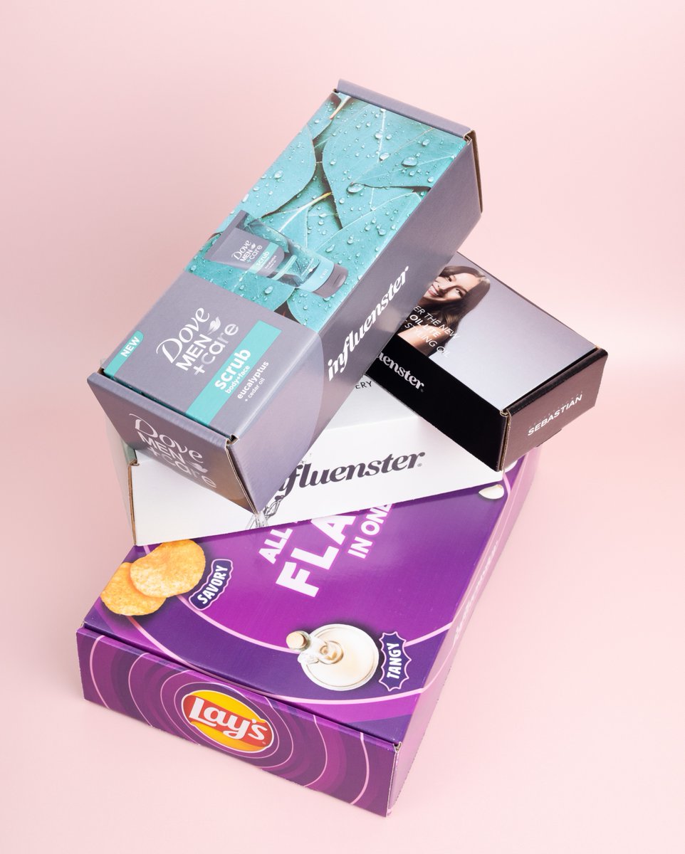 Influenster tweet media