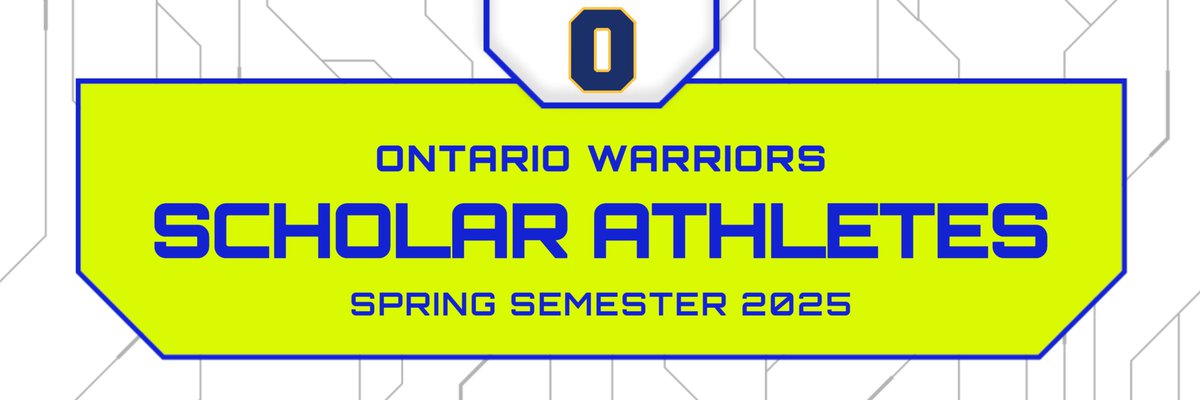 OHS SCHOLAR ATHLETES! Congratulations to the Winter and/or Spring athletes that earned 3.5+ GPAs this 2nd Semester! #HighAcademic

NEWSLETTER LINK: view.gogipper.com/page/3118000