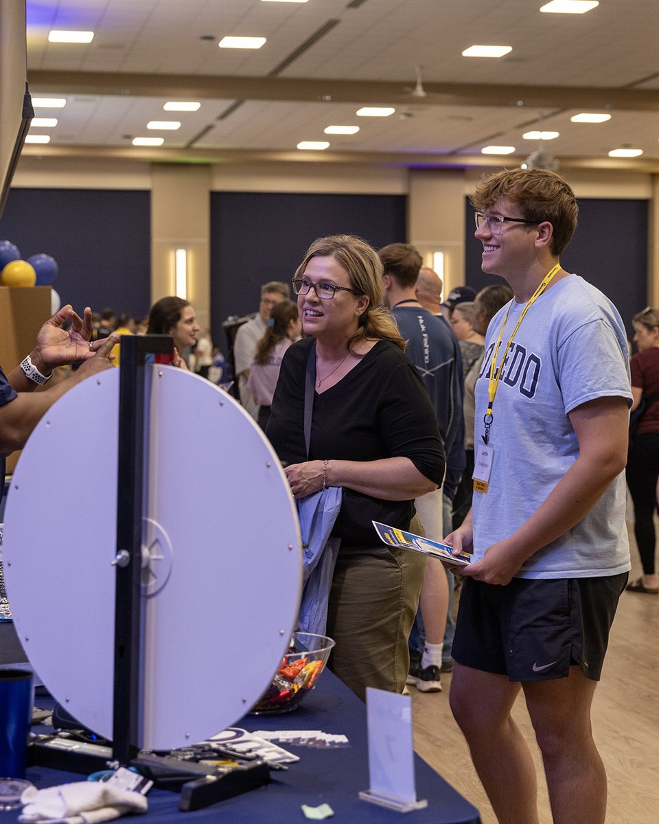 The University of Toledo tweet media