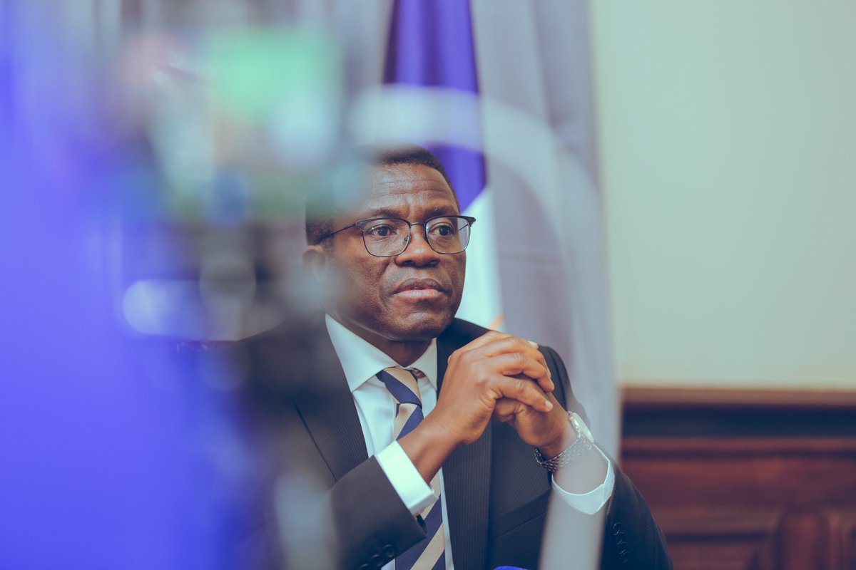 MK Múså (@mkmuusa) on Twitter photo Katikkiro <a href="/cpmayiga/">Charles Peter Mayiga</a> , addresses the nation with calm resolve, providing an update on the health of Kabaka Ronald Muwenda Mutebi II, reassuring the kingdom of ongoing care and attention. Katikkiro <a href="/cpmayiga/">Charles Peter Mayiga</a> , addresses the nation with calm resolve, providing an update on the health of Kabaka Ronald Muwenda Mutebi II, reassuring the kingdom of ongoing care and attention.