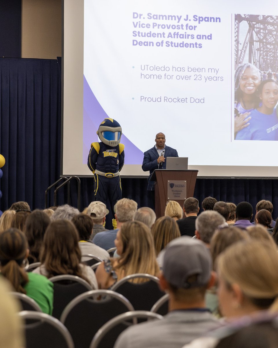 The University of Toledo tweet media