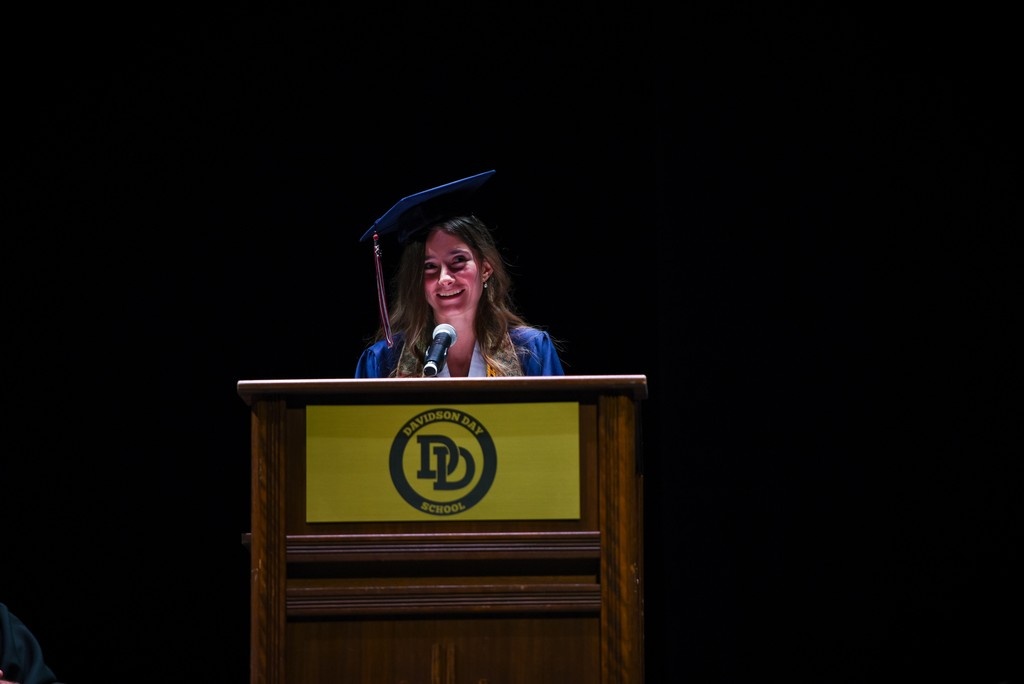 It's been two weeks since the class of 2025 turned their tassels!🎓️ These new graduates are continuing their education at institutions across the country. As a class, they were awarded $7.4 million in merit scholarships! Check out the link in our bio to learn more!🔗