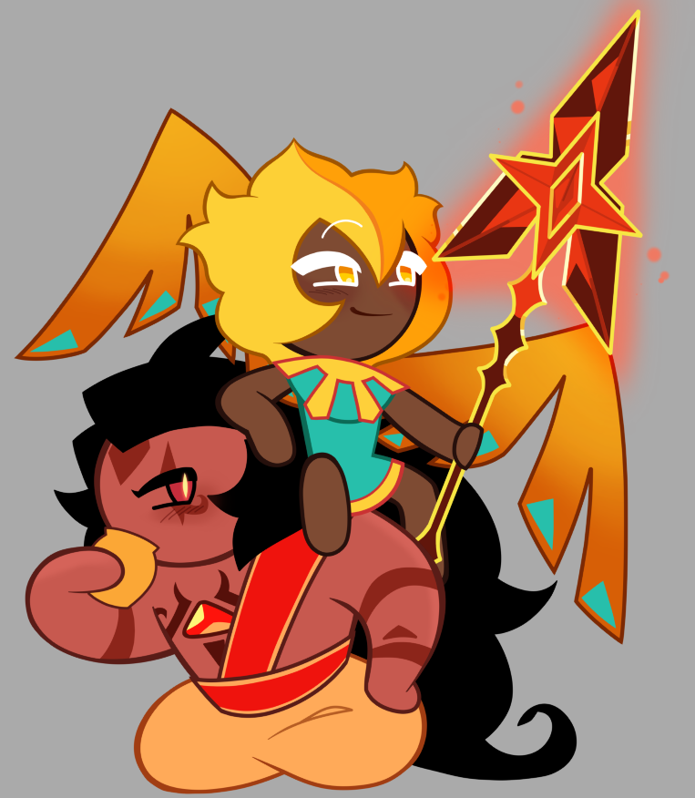 this was meant to be a warm up uhhh
#CRK #Burningcheese #goldenspice