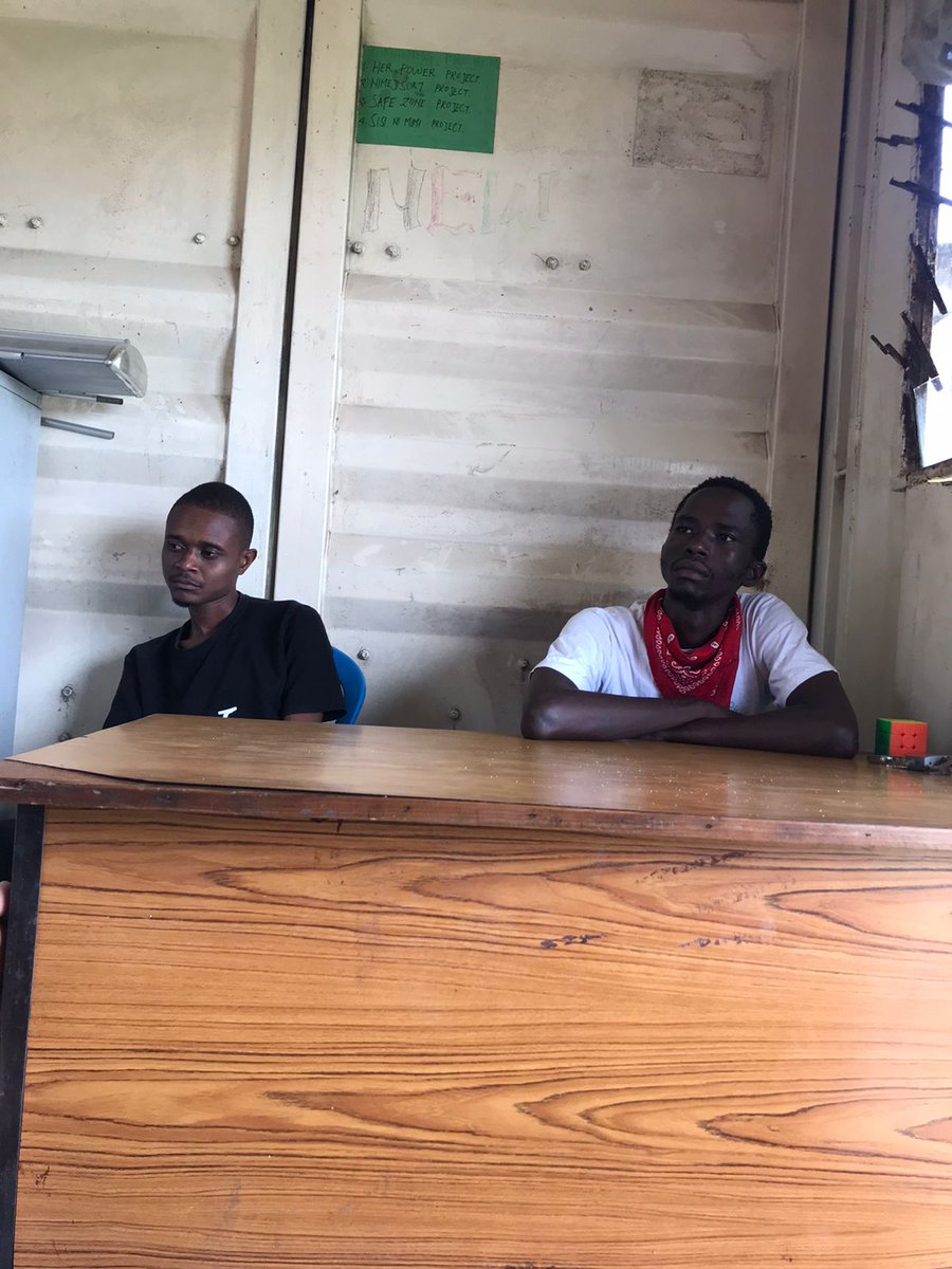 New Dawn Youth Africa (@ndya_ke) on Twitter photo Jumpstarted the day with <a href="/MSF/">MSF International</a> empowering our youths at <a href="/NDYA_KE/">New Dawn Youth Africa</a>’s safe space with game-changing mental health vibes!
We dove headfirst into crushing stress and depression, unlocking bold, safe ways to soar above challenges!
#MentalHealthMatters
#YouthPower Jumpstarted the day with <a href="/MSF/">MSF International</a> empowering our youths at <a href="/NDYA_KE/">New Dawn Youth Africa</a>’s safe space with game-changing mental health vibes!
We dove headfirst into crushing stress and depression, unlocking bold, safe ways to soar above challenges!
#MentalHealthMatters
#YouthPower