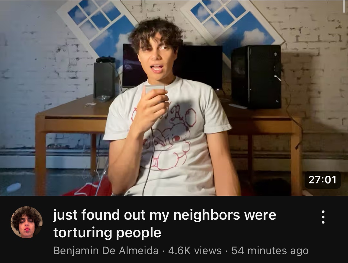 connorsnotebook's tweet image. cTechnoblade when he found out about exile