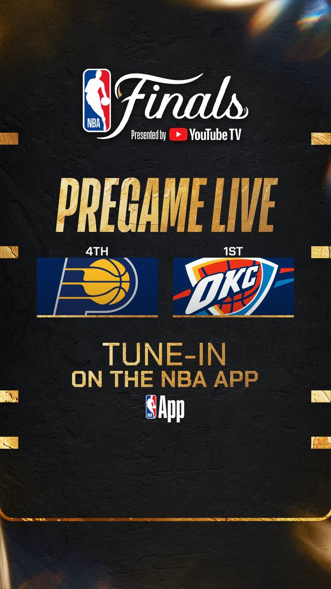 Mo Dakhil (@modakhil_nba) on Twitter photo The <a href="/NBA/">NBA</a> Finals start but before the games come join <a href="/alexismorgan/">Alexis Morgan</a>, <a href="/talkhoops/">Zach Harper</a> and myself for a fun pregame show as we get ready for each NBA Finals game. Today's show starts 7pm ET/4pm PT, we got a Harper report, X's and Mo's, plus Trivia! Check it out on the App, IG, X, The <a href="/NBA/">NBA</a> Finals start but before the games come join <a href="/alexismorgan/">Alexis Morgan</a>, <a href="/talkhoops/">Zach Harper</a> and myself for a fun pregame show as we get ready for each NBA Finals game. Today's show starts 7pm ET/4pm PT, we got a Harper report, X's and Mo's, plus Trivia! Check it out on the App, IG, X,