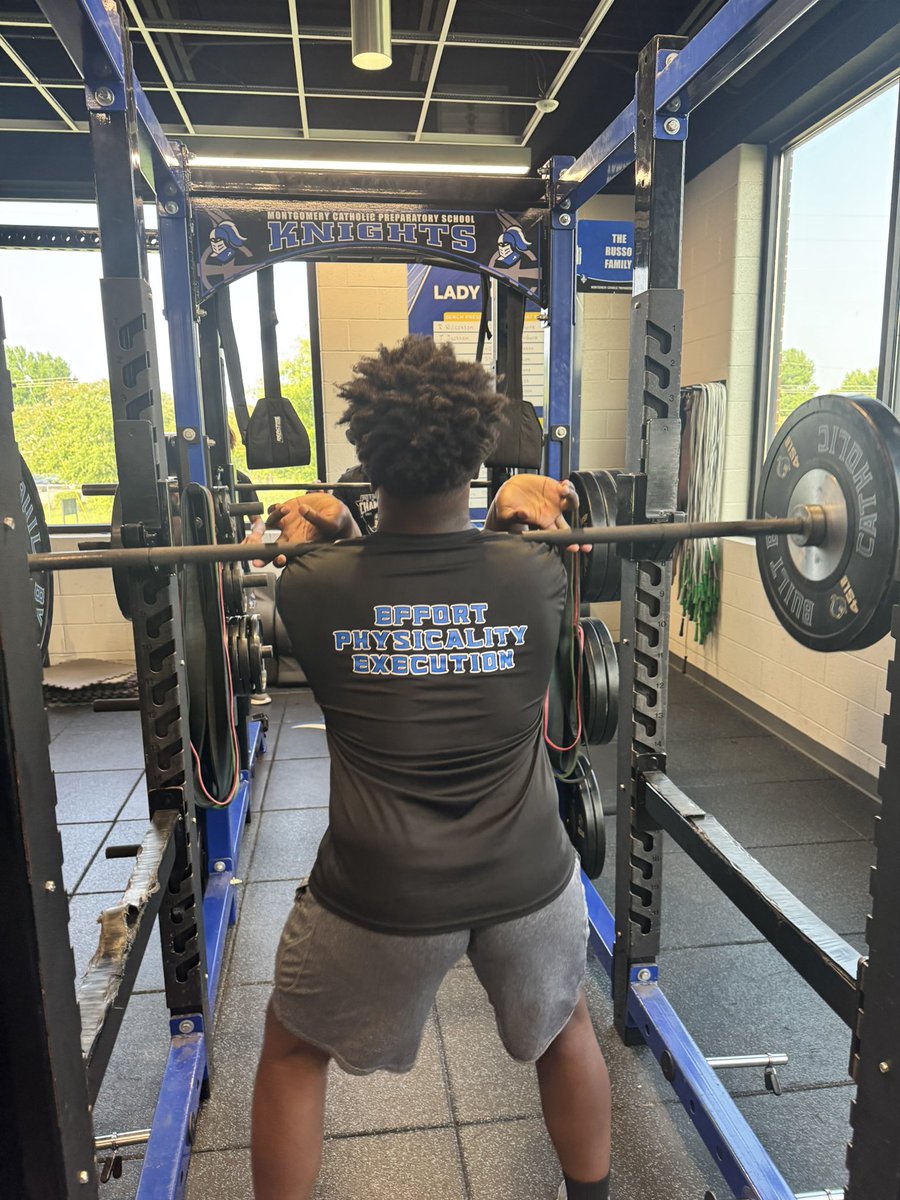 MCPKnightsFB's tweet image. ☑️ Summer Week 1
⚫️ Accountability Partners
🔵 Good Wolf vs Bad Wolf
⚔️ True Competitors Just Show Up
🫡 Having Fun
#EPE #GoKnights