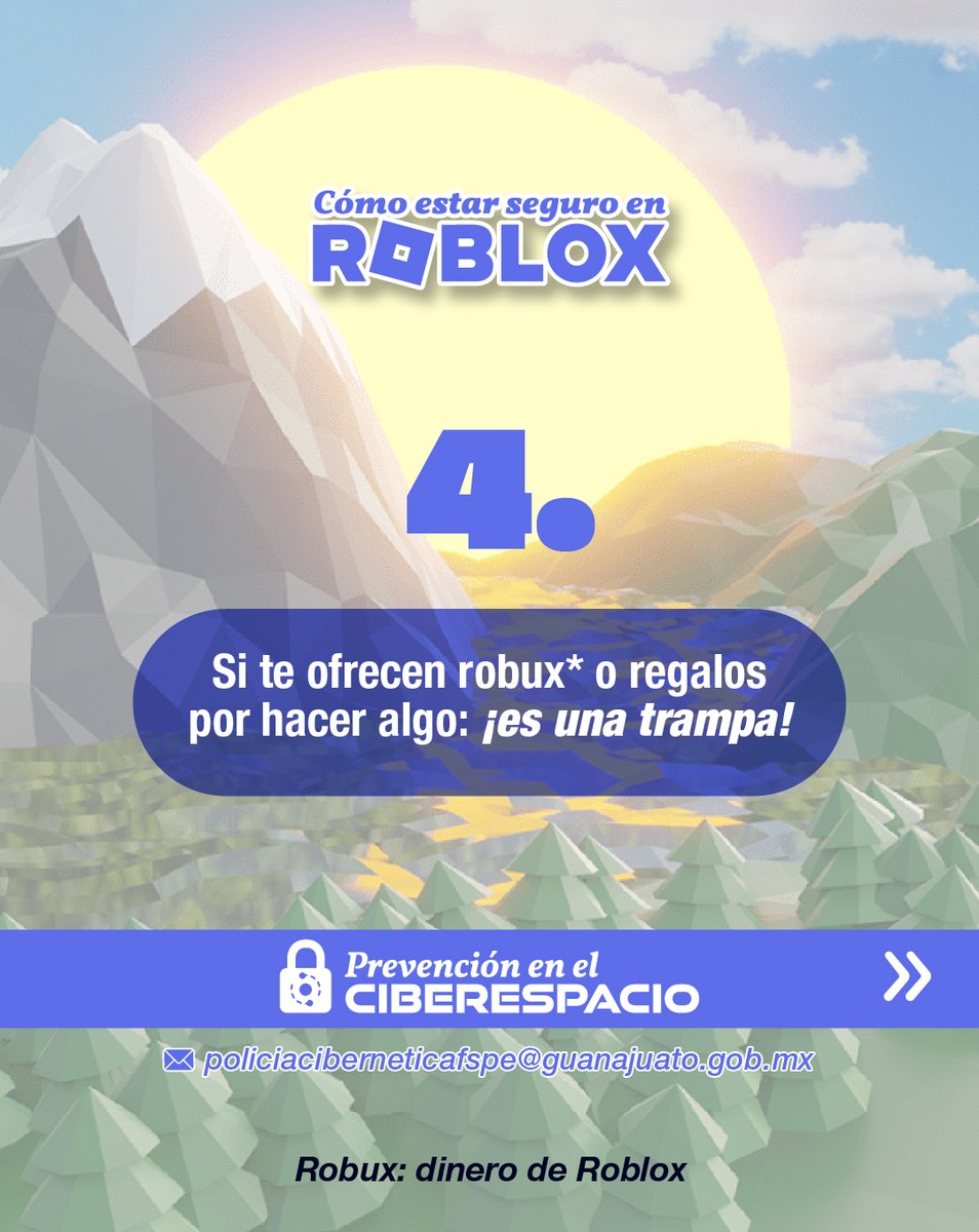 🎮👾 No todo es juego en línea: protegerse también es parte de la diversión.
📞 Denuncia 089 | Emergencias 9-1-1.
#CONFIA #GuanajuatoEnPaz