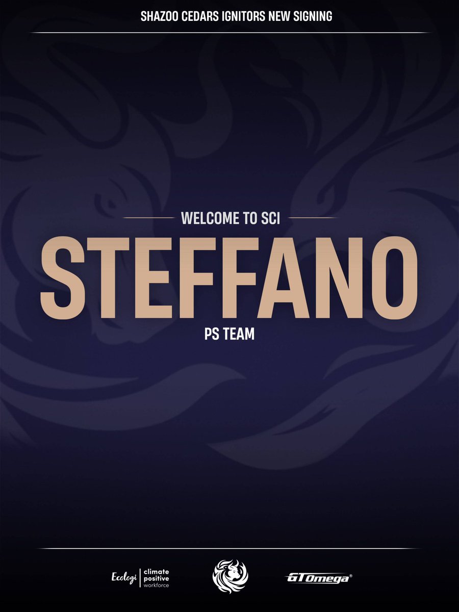 Shazoo Cedars Ignitors tweet media