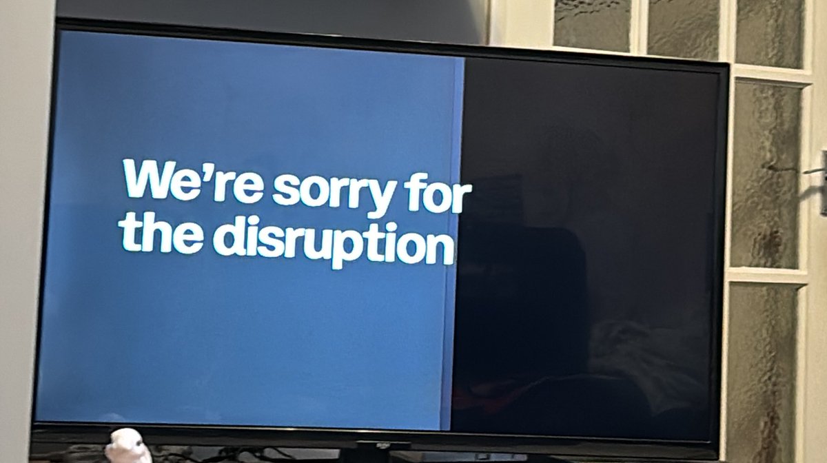 realseanslater's tweet photo. Swarla fans have gone too far, they booed patrick and yolande now they've hacked ITV #britishsoapawards #corrie #EastEnders https://t.co/lBF4HpnMH4