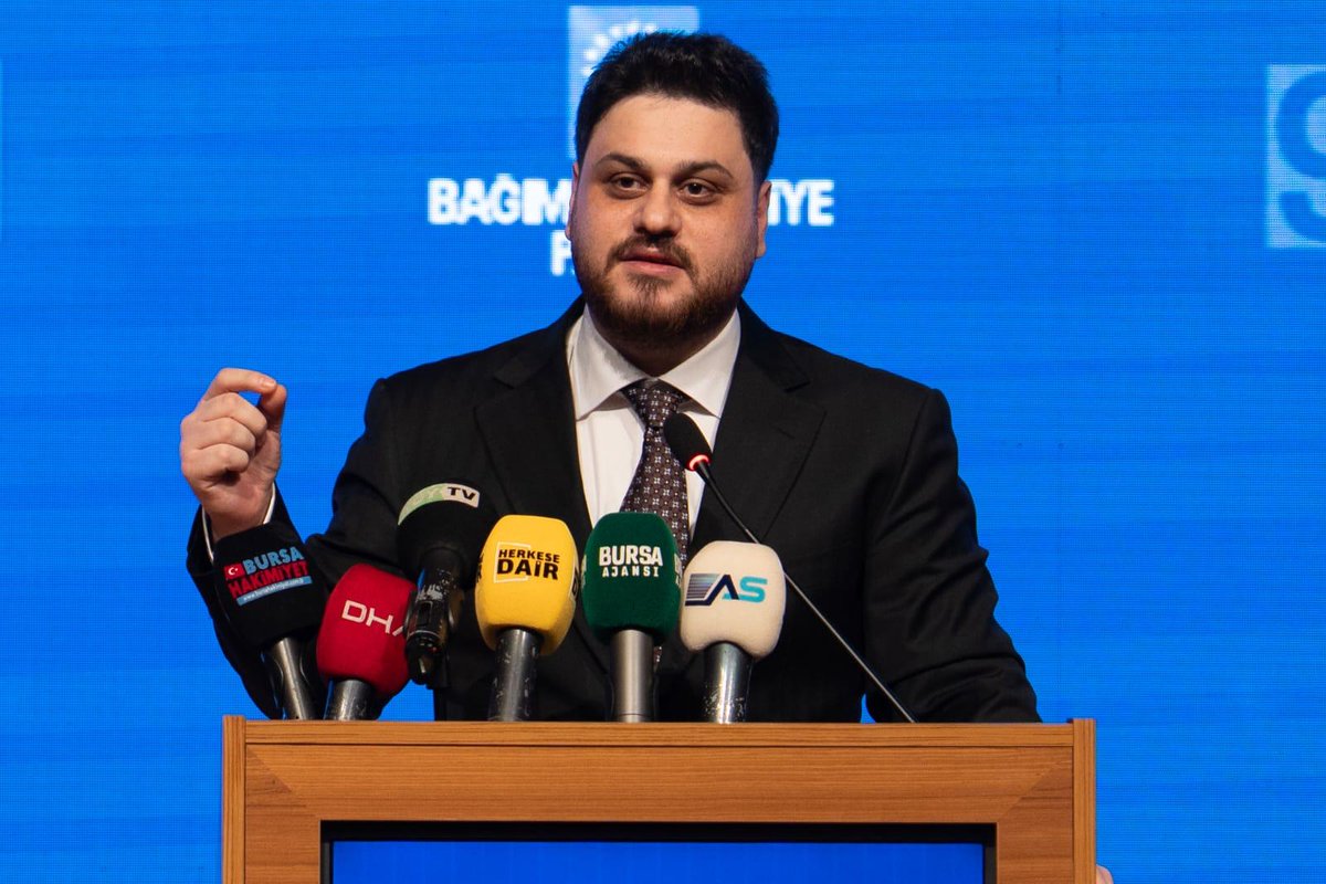 Cumhuriyetin Bekçisi (@vatan_muhafizi) on Twitter photo <a href="/MDRaporlar/">MDRaporlar</a> Genel seçim anketinde Bağımsız Türkiye Partisine yer vermediği için Sonar araştırma şirketini kınıyorum.
<a href="/BTP_Parti/">Bağımsız Türkiye Partisi</a> <a href="/MDRaporlar/">MDRaporlar</a> Genel seçim anketinde Bağımsız Türkiye Partisine yer vermediği için Sonar araştırma şirketini kınıyorum.
<a href="/BTP_Parti/">Bağımsız Türkiye Partisi</a>